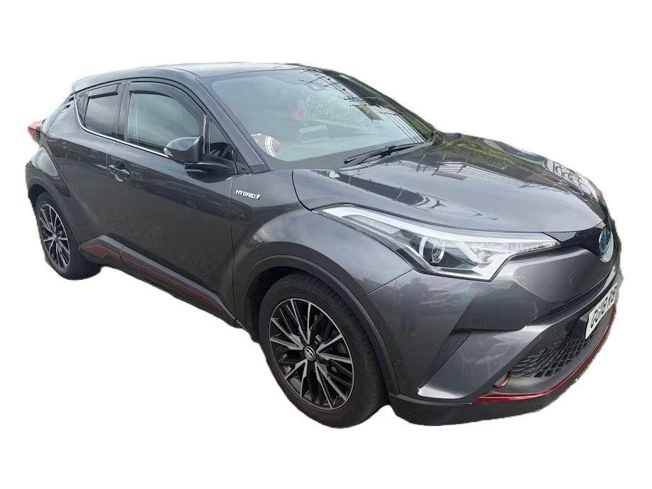 1.8 VVT-h Excel SUV 5dr Petrol Hybrid CVT Euro 6 (s/s) (122 ps)